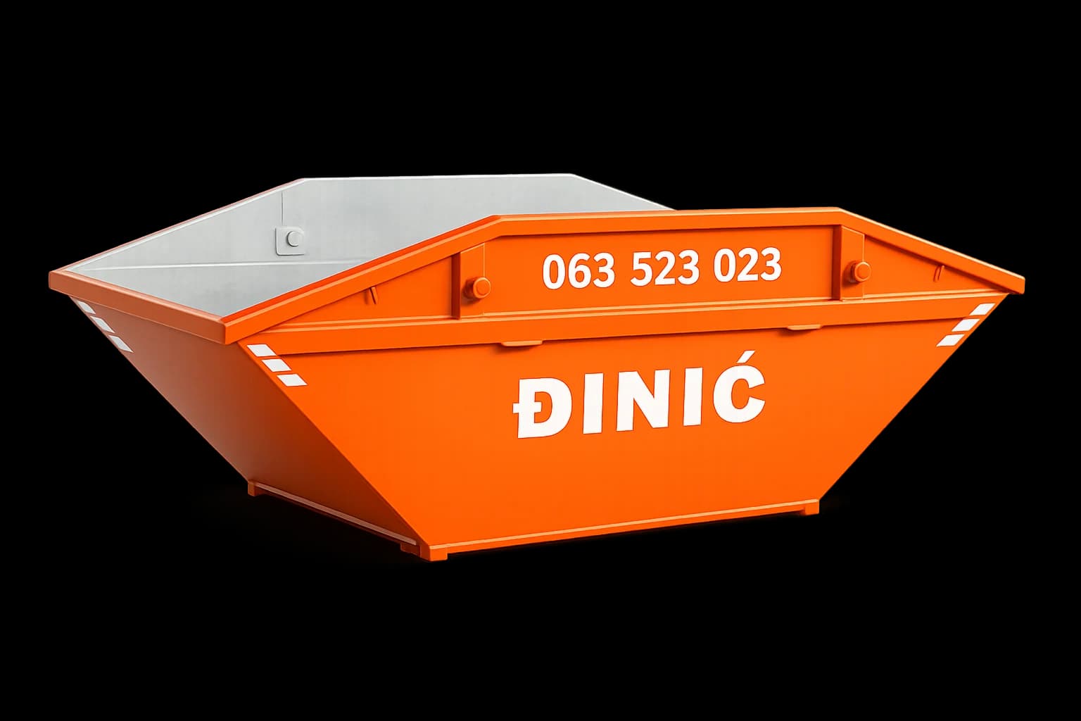 Kontejner 5m³ Đinić